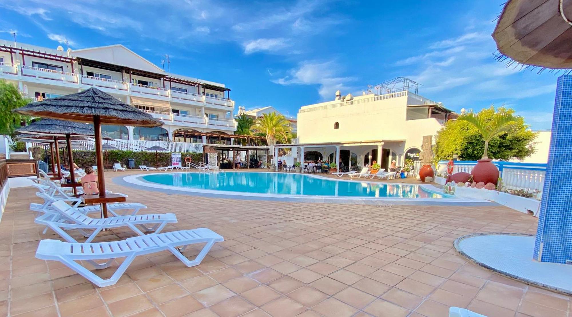 Apartamento Casa Carmen Teguisol Costa Teguise Luaran gambar